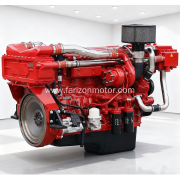 CM6D30G Series Engineering Machinery Power Engine Assembly